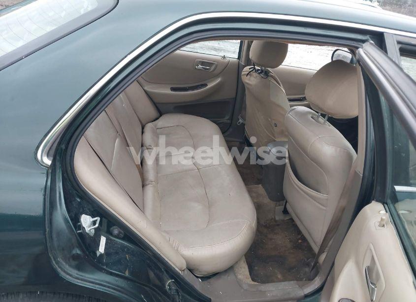 Photo 8 of 2000 Honda Accord 2.3 SE (VIN 1HGCG5672YA083142)