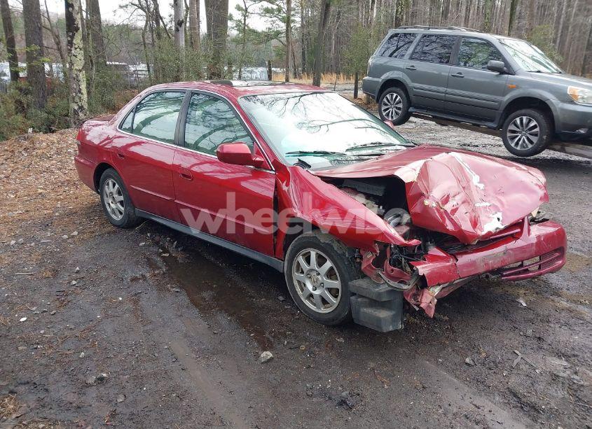 2002 Honda Accord 2.3 SE (VIN 1HGCG56732A059472) main photo