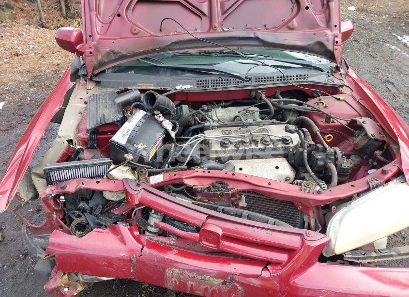 Photo 10 of 2002 Honda Accord 2.3 SE (VIN 1HGCG56732A059472)