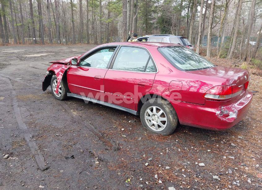 Photo 3 of 2002 Honda Accord 2.3 SE (VIN 1HGCG56732A059472)