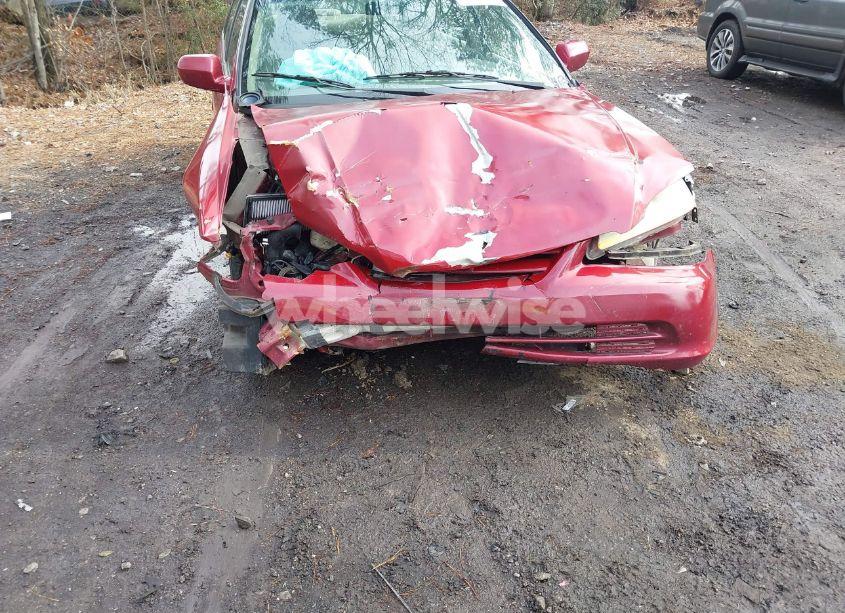 Photo 6 of 2002 Honda Accord 2.3 SE (VIN 1HGCG56732A059472)