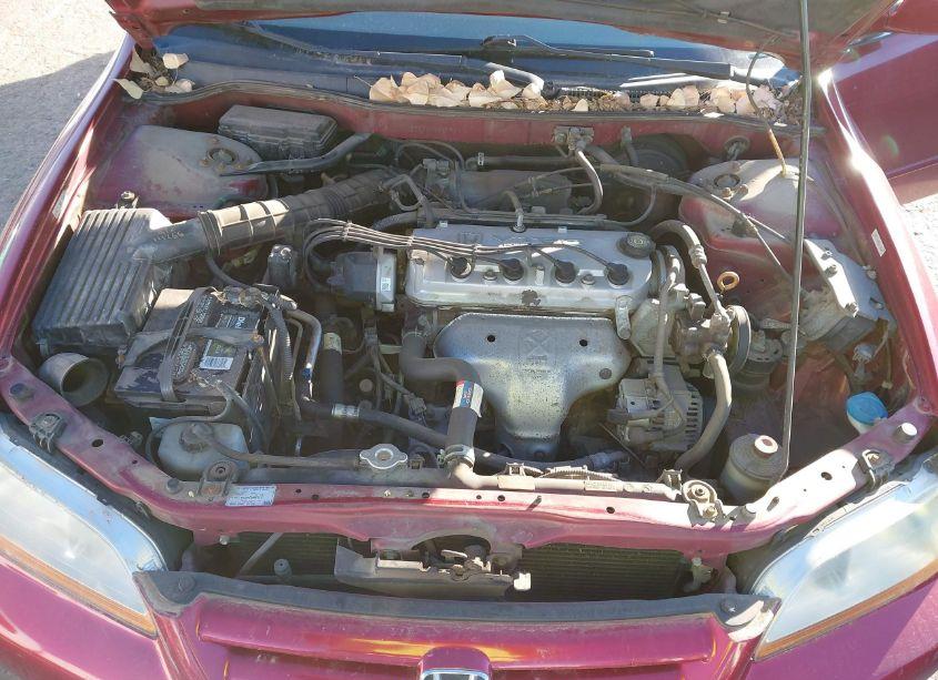 Photo 10 of 2002 Honda Accord 2.3 SE (VIN 1HGCG56732A124014)