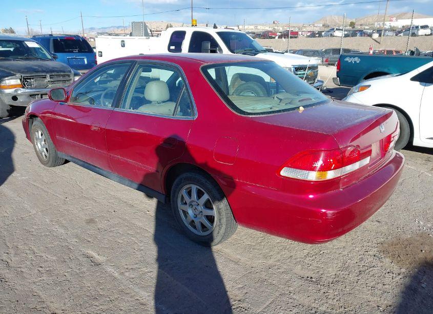 Photo 3 of 2002 Honda Accord 2.3 SE (VIN 1HGCG56732A124014)