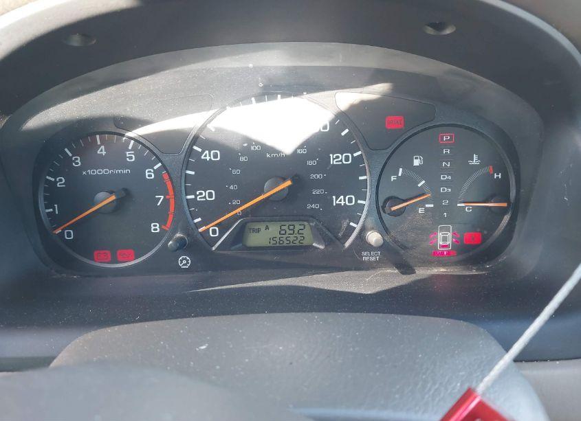 Photo 7 of 2002 Honda Accord 2.3 SE (VIN 1HGCG56732A124014)