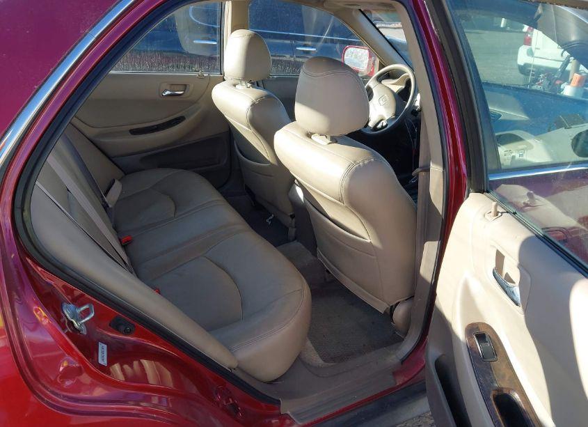 Photo 8 of 2002 Honda Accord 2.3 SE (VIN 1HGCG56732A124014)