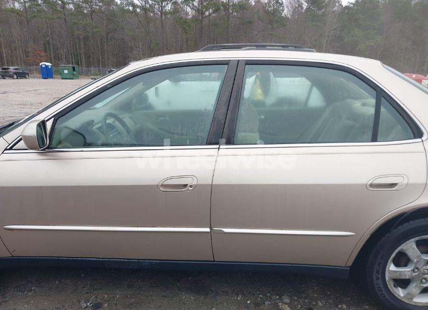 Photo 14 of 2000 Honda Accord 2.3 SE (VIN 1HGCG5673YA051199)