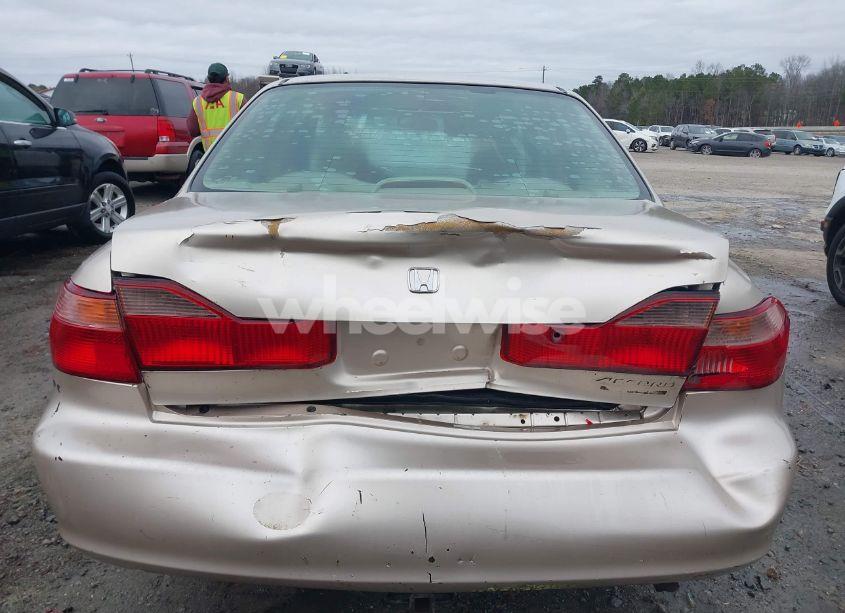 Photo 16 of 2000 Honda Accord 2.3 SE (VIN 1HGCG5673YA051199)