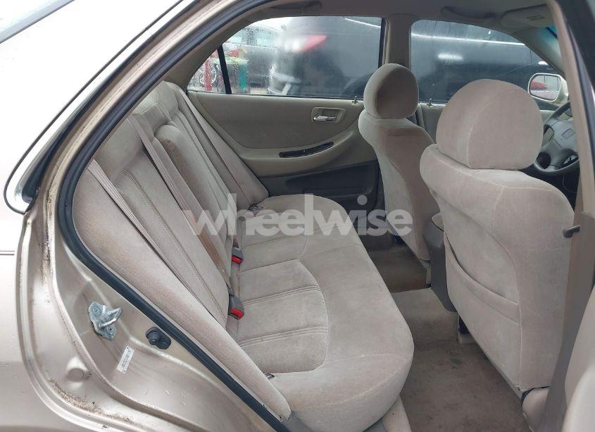 Photo 8 of 2000 Honda Accord 2.3 SE (VIN 1HGCG5673YA051199)