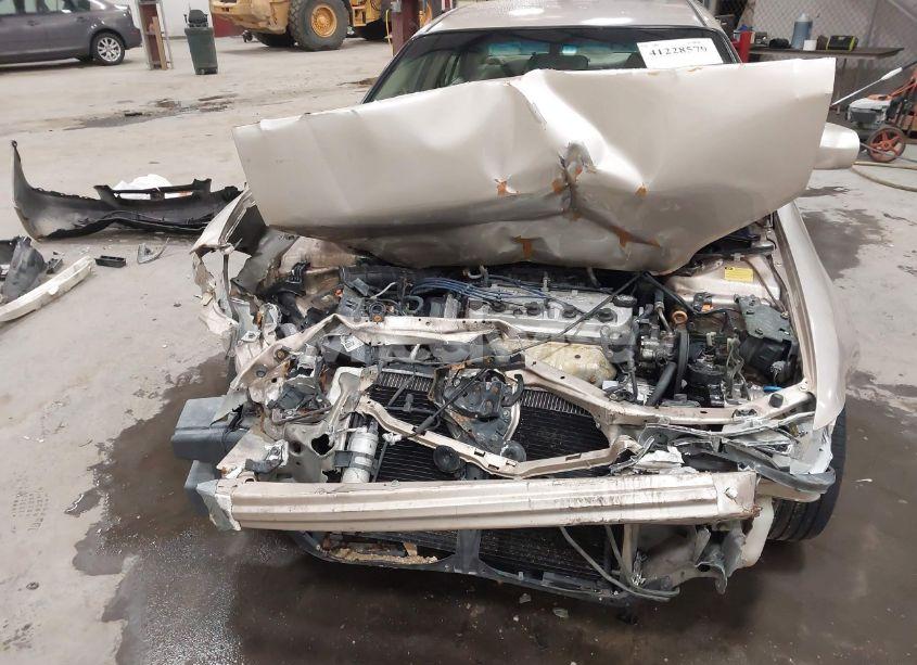 Photo 6 of 2000 Honda Accord 2.3 SE (VIN 1HGCG5673YA070853)