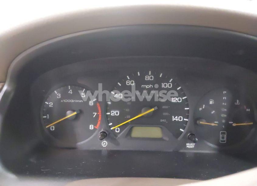 Photo 7 of 2000 Honda Accord 2.3 SE (VIN 1HGCG5673YA070853)