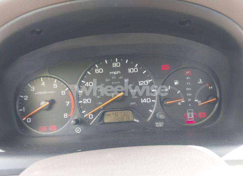 Photo 7 of 2000 Honda Accord 2.3 SE (VIN 1HGCG5673YA090469)