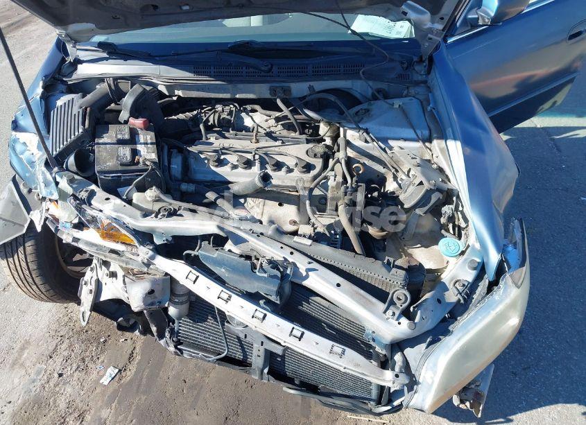 Photo 10 of 2002 Honda Accord 2.3 SE (VIN 1HGCG56742A009003)