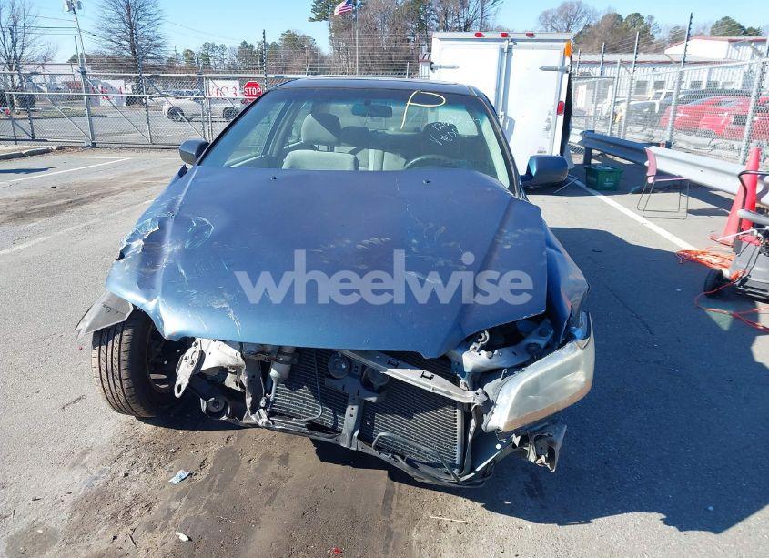 Photo 12 of 2002 Honda Accord 2.3 SE (VIN 1HGCG56742A009003)