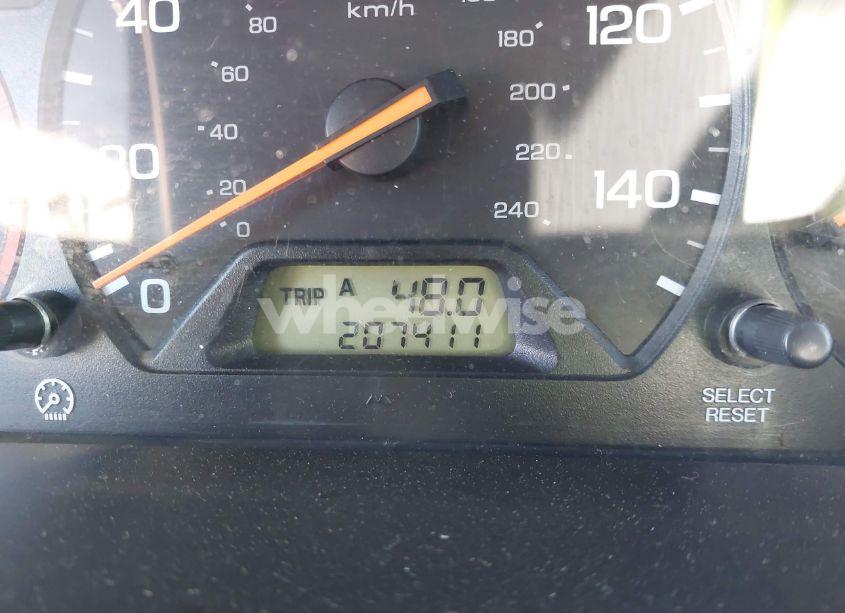 Photo 15 of 2002 Honda Accord 2.3 SE (VIN 1HGCG56742A009003)