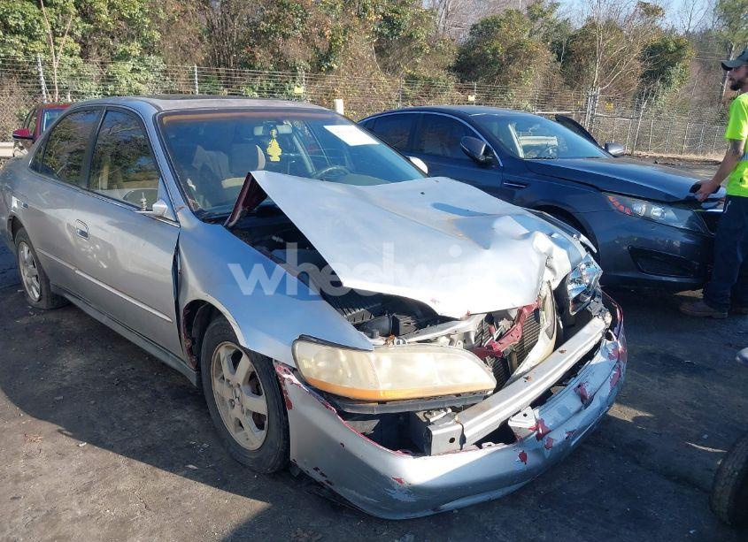 2002 Honda Accord 2.3 SE (VIN 1HGCG56742A048478) main photo