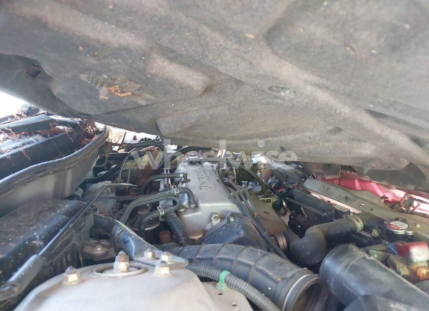 Photo 10 of 2002 Honda Accord 2.3 SE (VIN 1HGCG56742A048478)