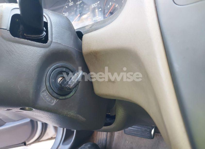 Photo 11 of 2002 Honda Accord 2.3 SE (VIN 1HGCG56742A048478)