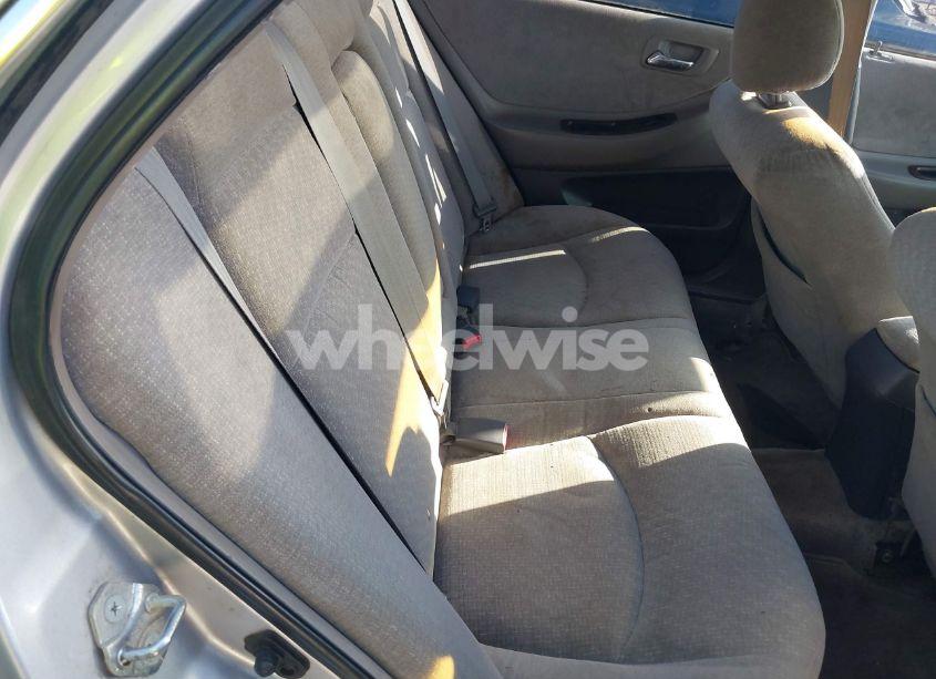 Photo 8 of 2002 Honda Accord 2.3 SE (VIN 1HGCG56742A048478)