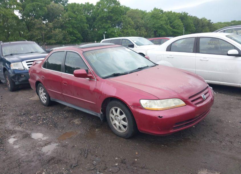 2002 Honda Accord 2.3 SE (VIN 1HGCG56742A054989) main photo