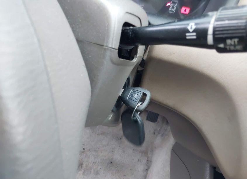 Photo 11 of 2002 Honda Accord 2.3 SE (VIN 1HGCG56742A054989)