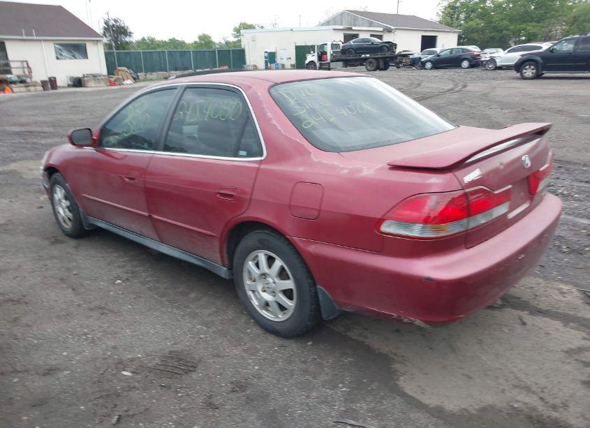 Photo 3 of 2002 Honda Accord 2.3 SE (VIN 1HGCG56742A054989)