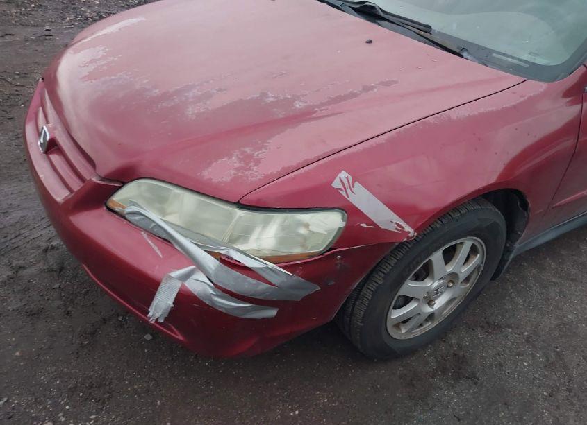 Photo 6 of 2002 Honda Accord 2.3 SE (VIN 1HGCG56742A054989)