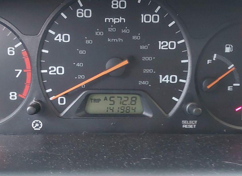 Photo 7 of 2002 Honda Accord 2.3 SE (VIN 1HGCG56742A054989)