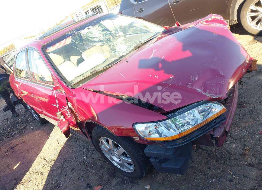 2002 Honda Accord 2.3 SE (VIN 1HGCG56742A060145) main photo