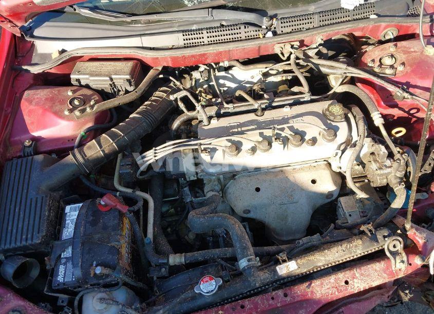 Photo 10 of 2002 Honda Accord 2.3 SE (VIN 1HGCG56742A060145)