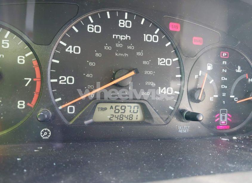 Photo 15 of 2002 Honda Accord 2.3 SE (VIN 1HGCG56742A060145)