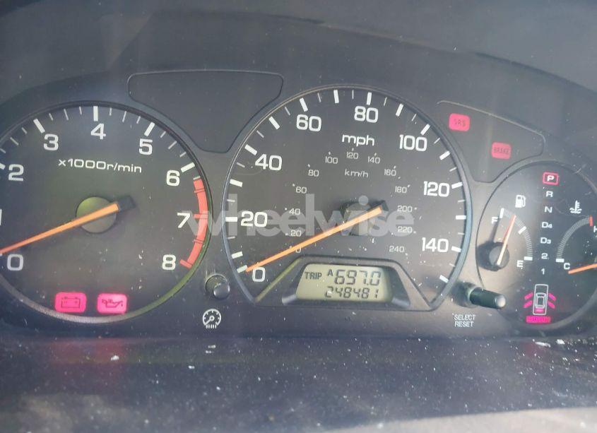 Photo 7 of 2002 Honda Accord 2.3 SE (VIN 1HGCG56742A060145)