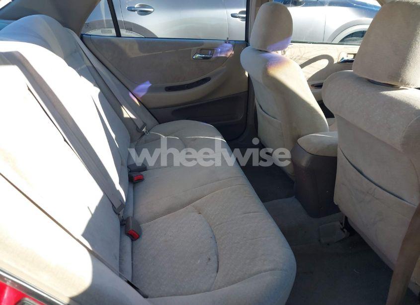 Photo 8 of 2002 Honda Accord 2.3 SE (VIN 1HGCG56742A060145)