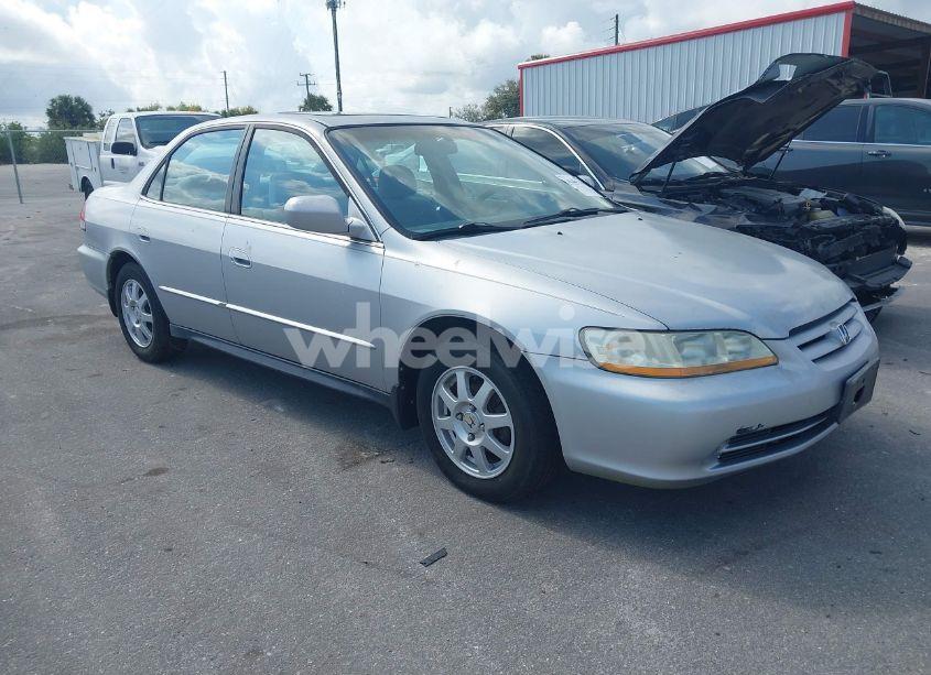 2002 Honda Accord 2.3 SE (VIN 1HGCG56742A123650) main photo