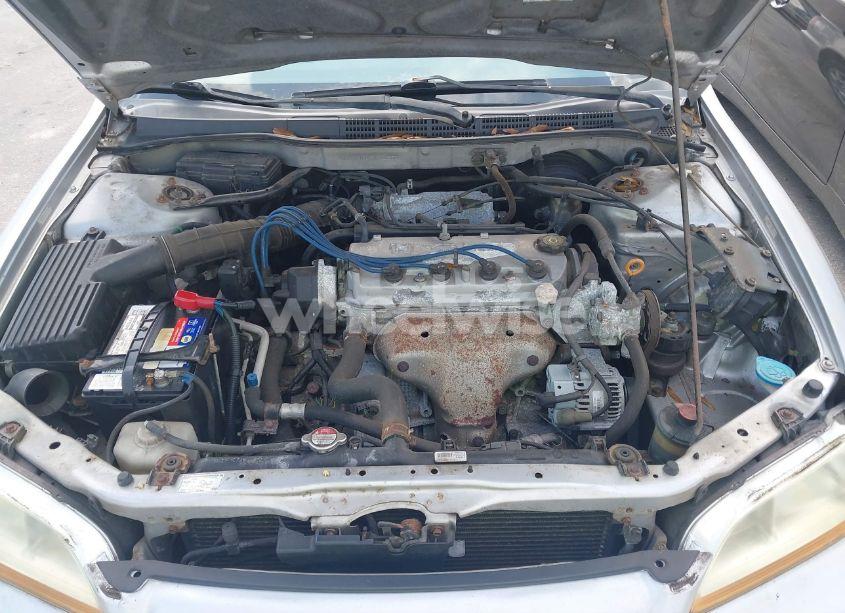 Photo 10 of 2002 Honda Accord 2.3 SE (VIN 1HGCG56742A123650)