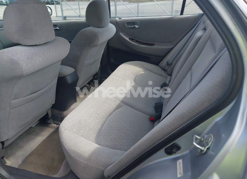 Photo 8 of 2002 Honda Accord 2.3 SE (VIN 1HGCG56742A123650)