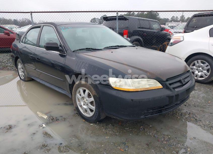2002 Honda Accord 2.3 SE (VIN 1HGCG56742A159449) main photo