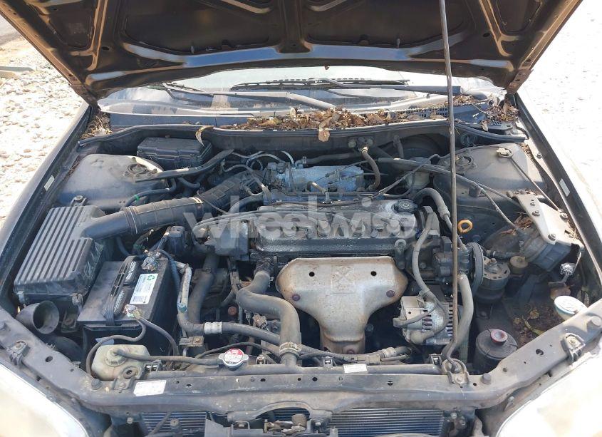 Photo 10 of 2002 Honda Accord 2.3 SE (VIN 1HGCG56742A159449)