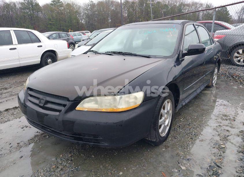Photo 2 of 2002 Honda Accord 2.3 SE (VIN 1HGCG56742A159449)