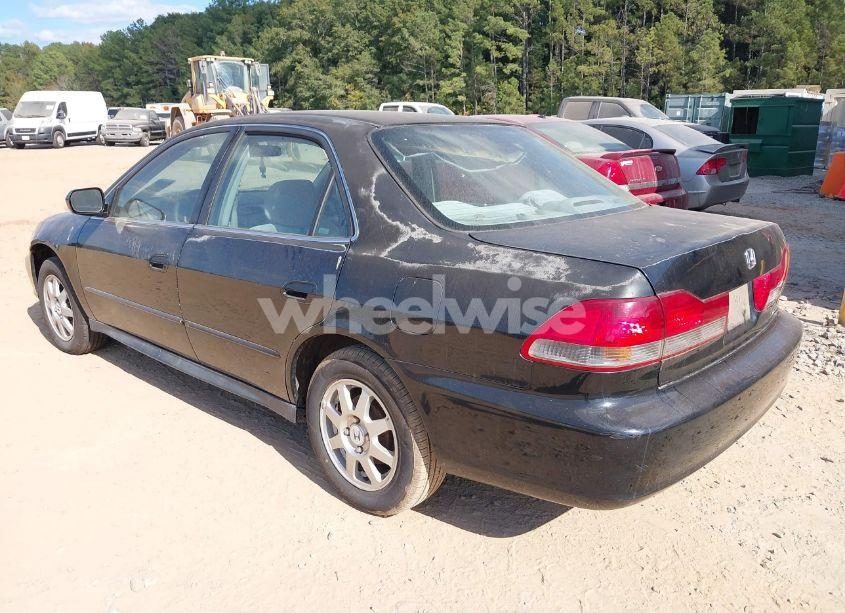 Photo 3 of 2002 Honda Accord 2.3 SE (VIN 1HGCG56742A159449)