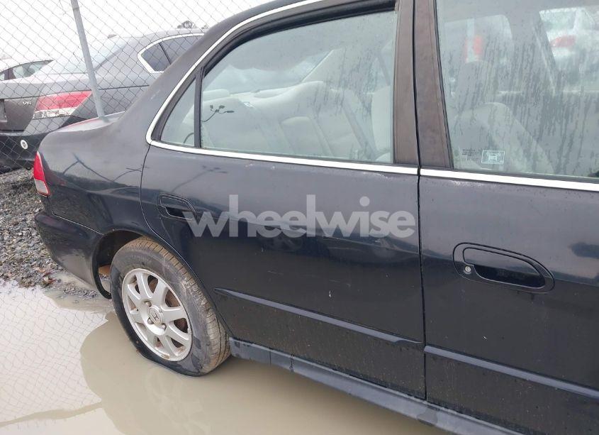 Photo 6 of 2002 Honda Accord 2.3 SE (VIN 1HGCG56742A159449)