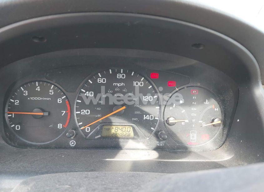 Photo 7 of 2002 Honda Accord 2.3 SE (VIN 1HGCG56742A159449)