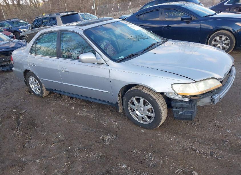 2002 Honda Accord 2.3 SE (VIN 1HGCG56742A169477) main photo