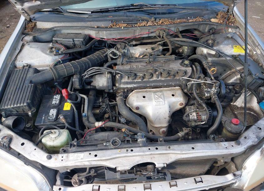 Photo 10 of 2002 Honda Accord 2.3 SE (VIN 1HGCG56742A169477)