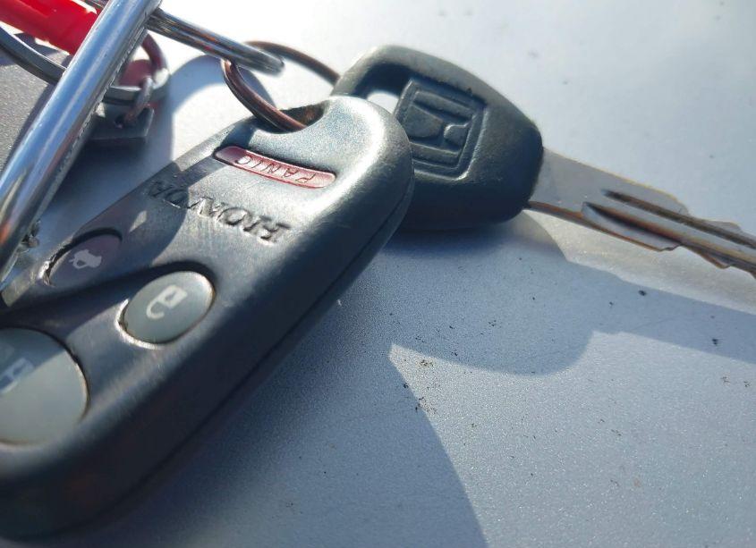 Photo 11 of 2002 Honda Accord 2.3 SE (VIN 1HGCG56742A169477)