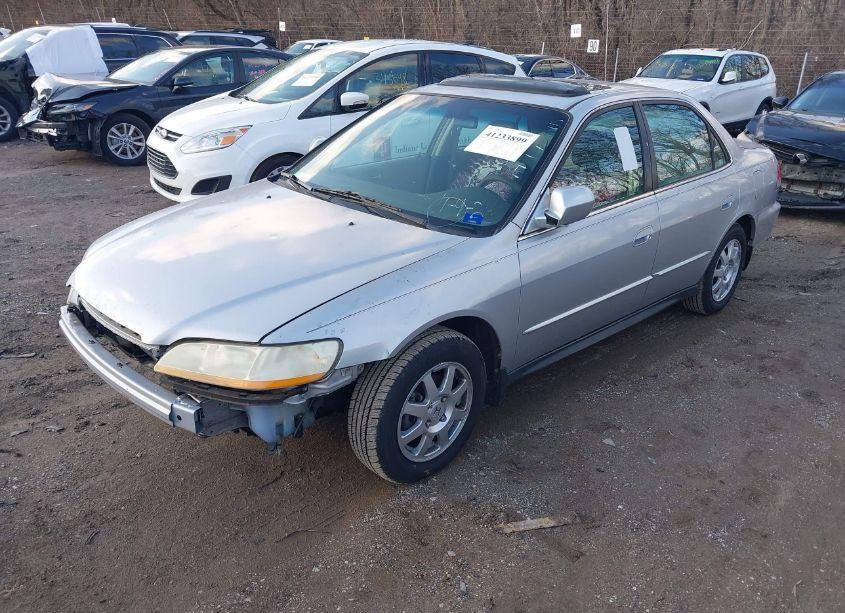 Photo 2 of 2002 Honda Accord 2.3 SE (VIN 1HGCG56742A169477)
