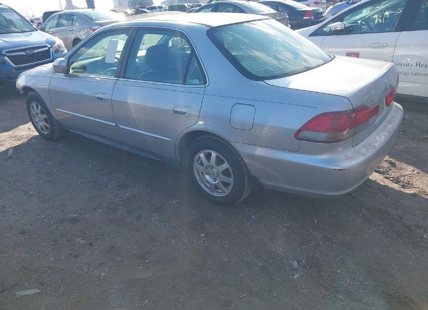 Photo 3 of 2002 Honda Accord 2.3 SE (VIN 1HGCG56742A169477)