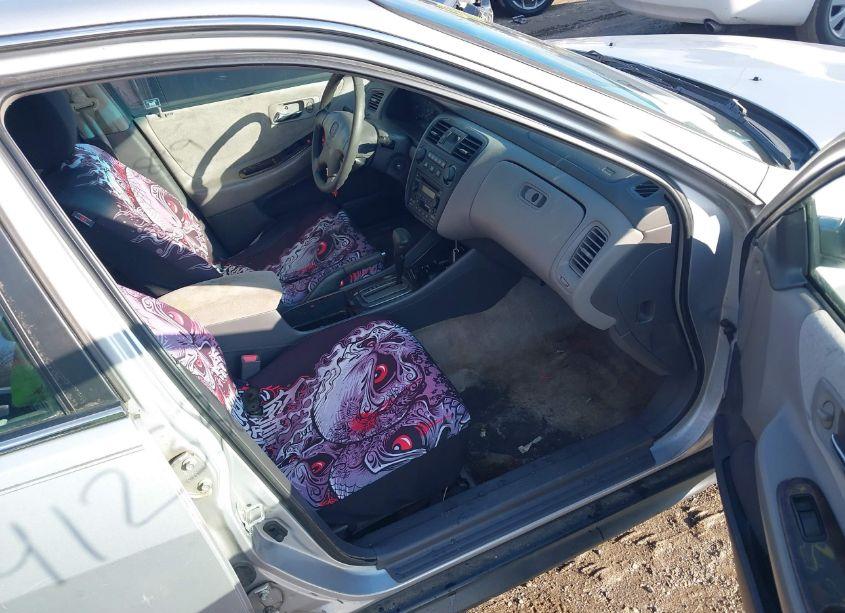 Photo 5 of 2002 Honda Accord 2.3 SE (VIN 1HGCG56742A169477)