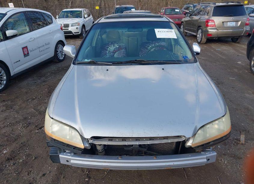 Photo 6 of 2002 Honda Accord 2.3 SE (VIN 1HGCG56742A169477)