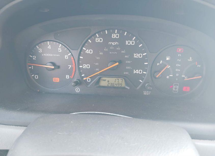 Photo 7 of 2002 Honda Accord 2.3 SE (VIN 1HGCG56742A169477)