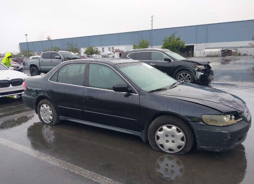 2002 Honda Accord 2.3 SE (VIN 1HGCG56752A018132) main photo